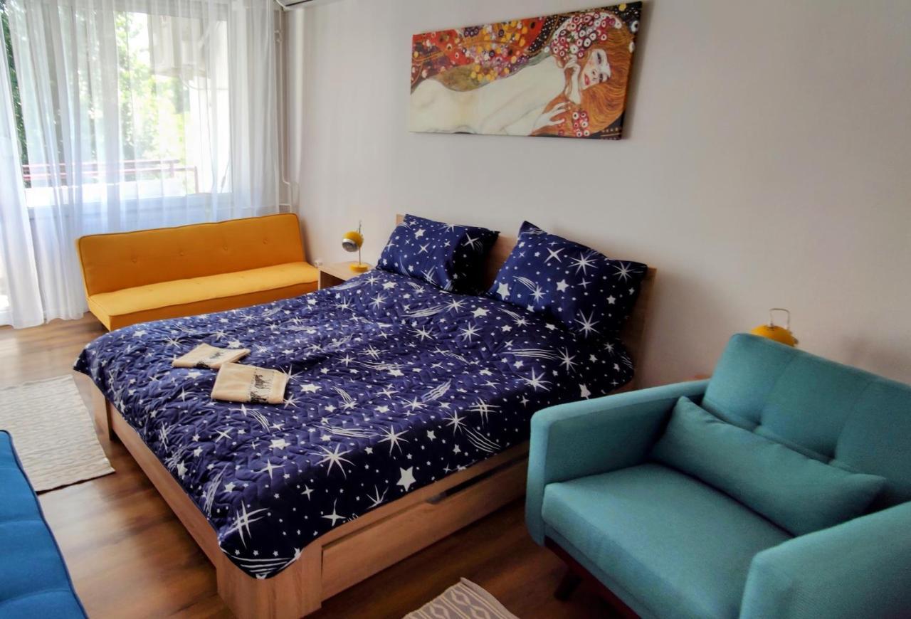 Clara Apartman تشوباك المظهر الخارجي الصورة
